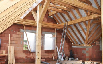 Sundayshill attic trusses