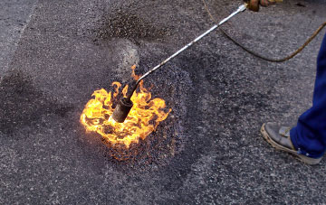 Sundayshill flat roofing repairs