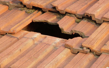 roof repair Sundayshill, Gloucestershire