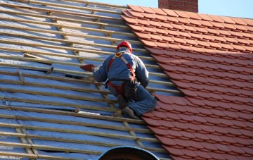 roof tiles Sundayshill, Gloucestershire